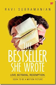 The Bestseller She Wrote-1