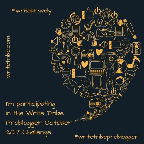 writetribeprobloggerparticipationbadge