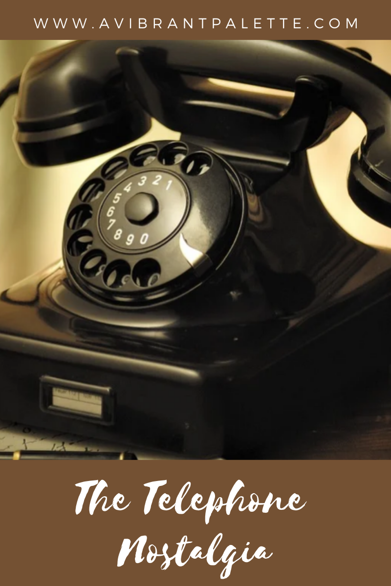 The Telephone Nostalgia_avibrantpalette