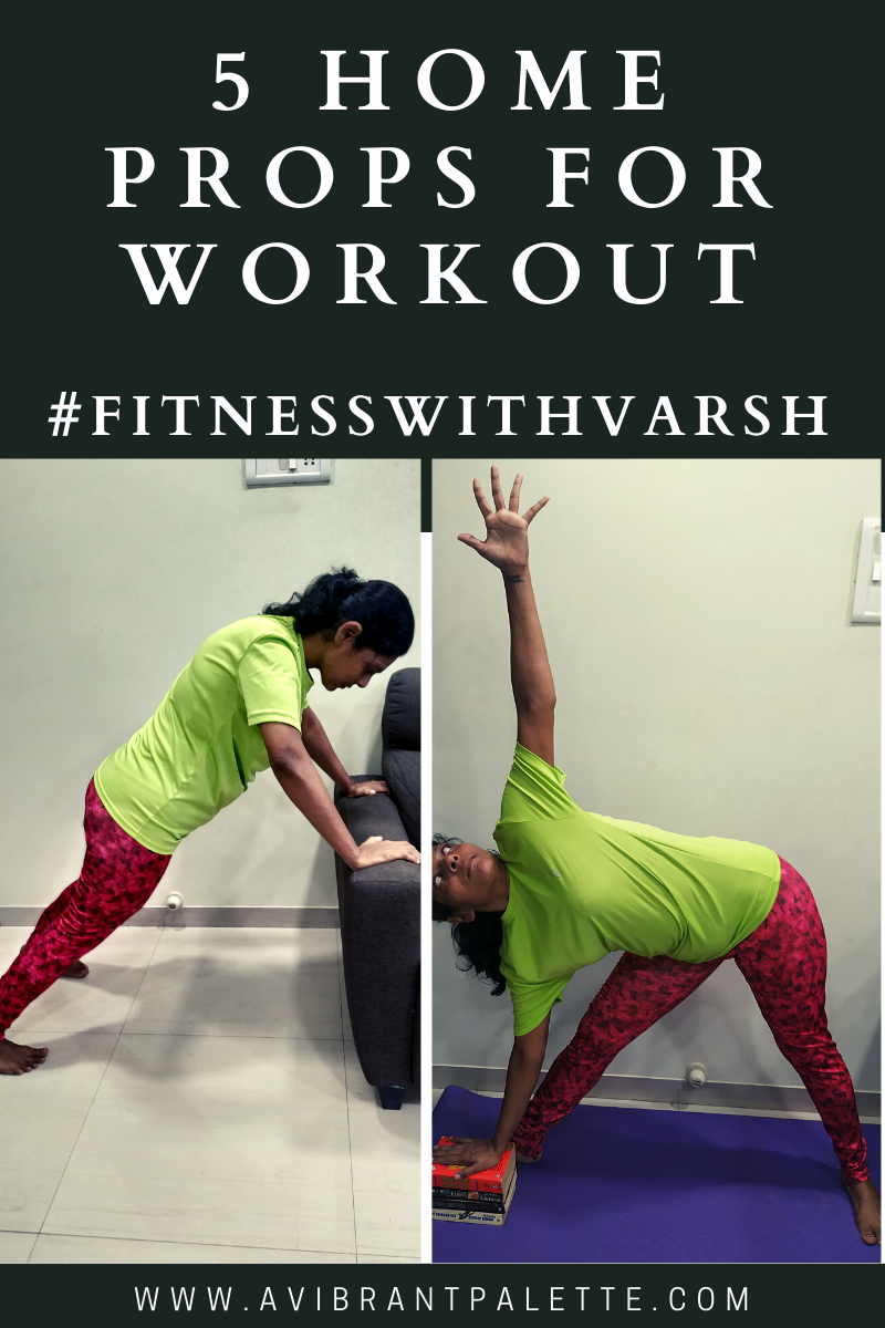 5 home props for workout_avibrantpalette