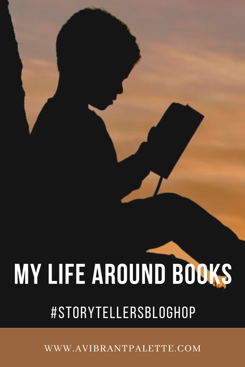 my life around books_avibrantpalette
