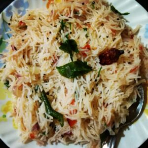 sevai upma_avibrantpalette