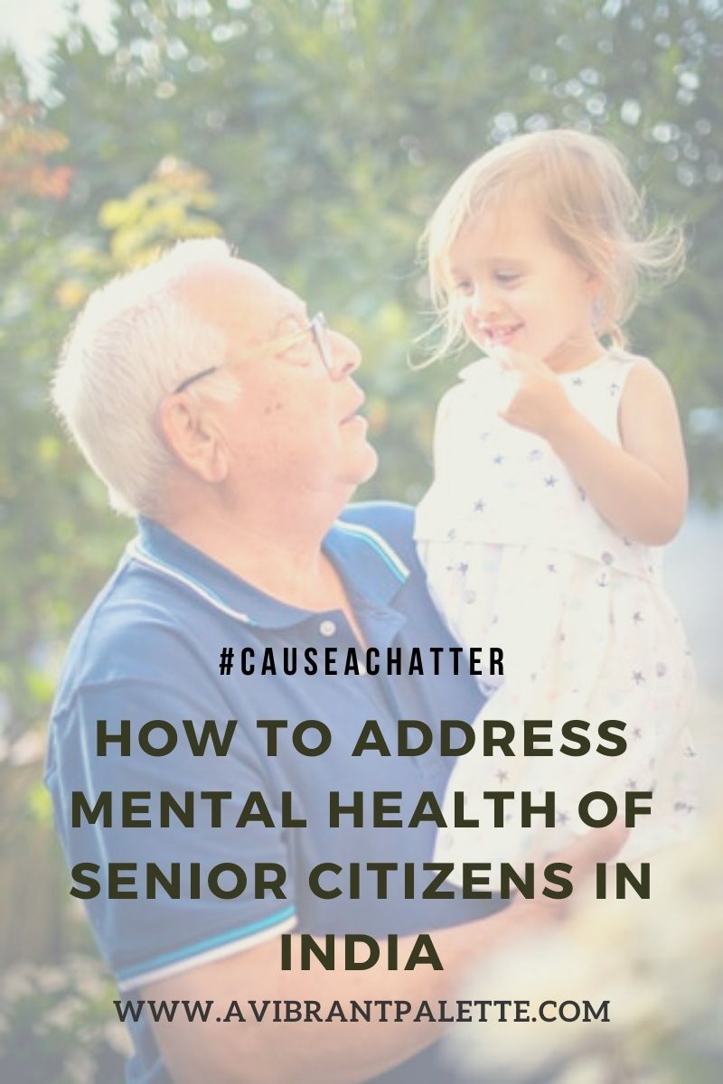 how to address mental health of senior citizens in india_avibrantpalette
