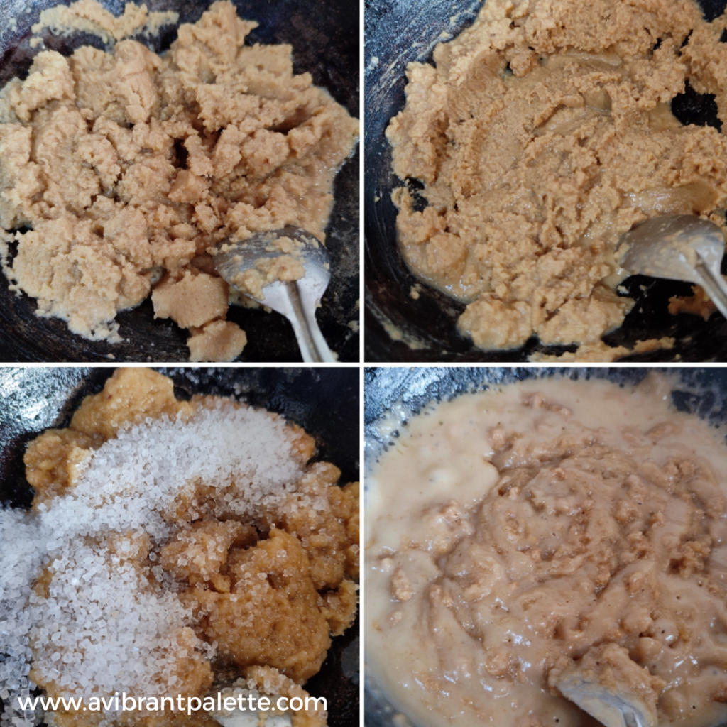 Atta Halwa Recipe1_avibrantpalette