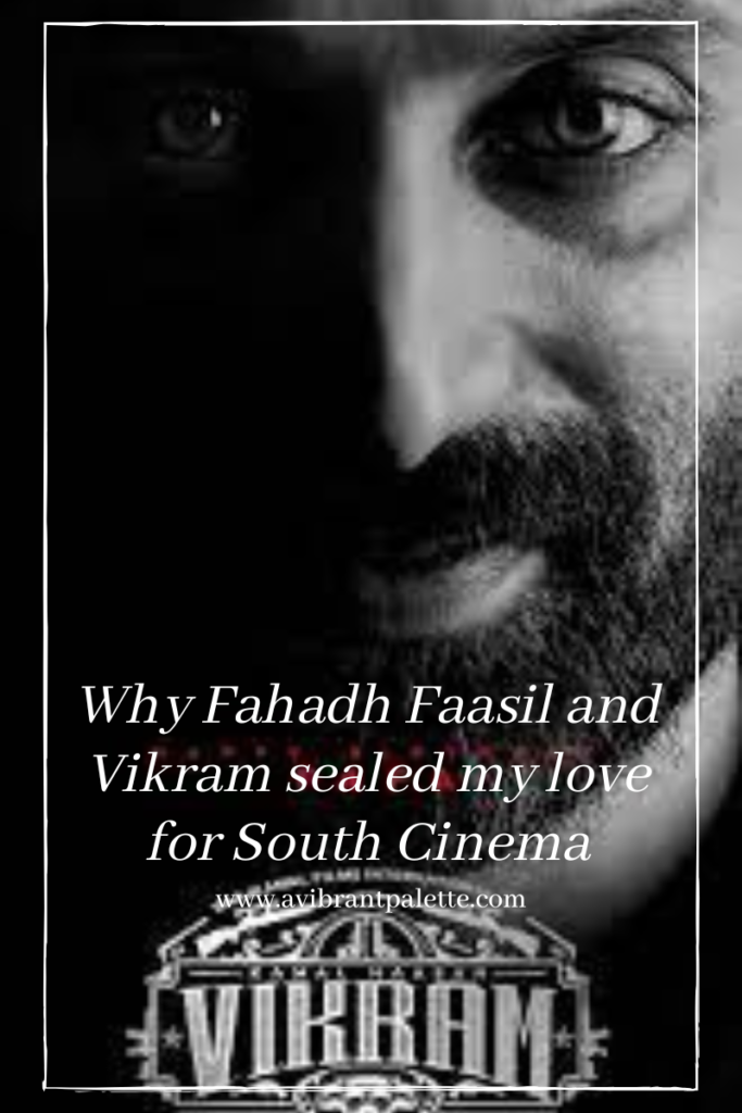 Fahadh Faasil and Vikram_avibrantpalette