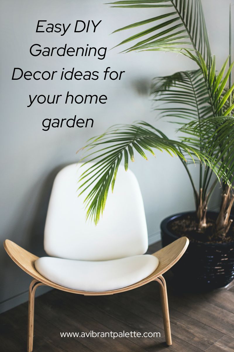 diy gardening ideas_avibrantpalette