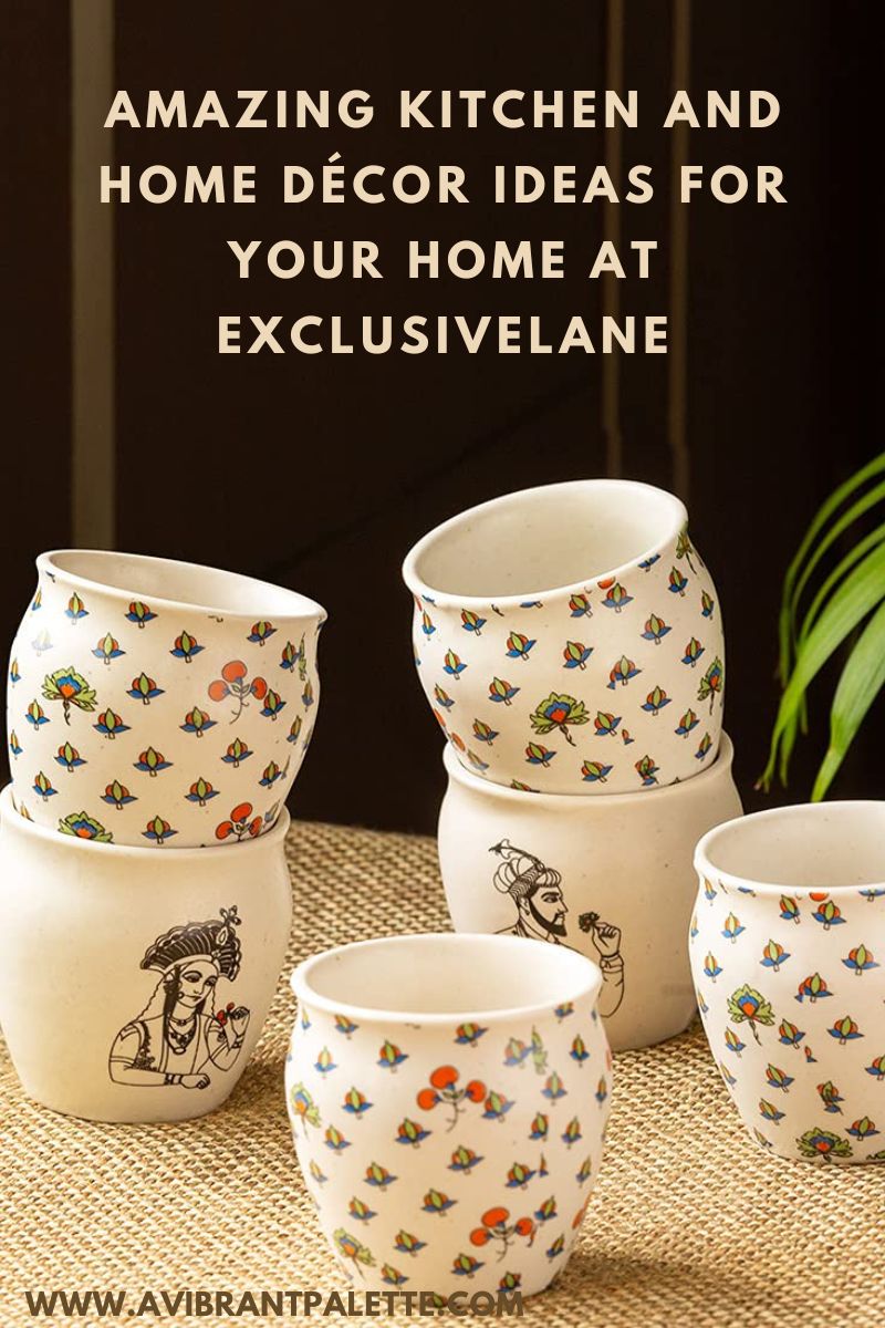 Amazing kitchen and home décor ideas for your home at Exclusivelane - A ...