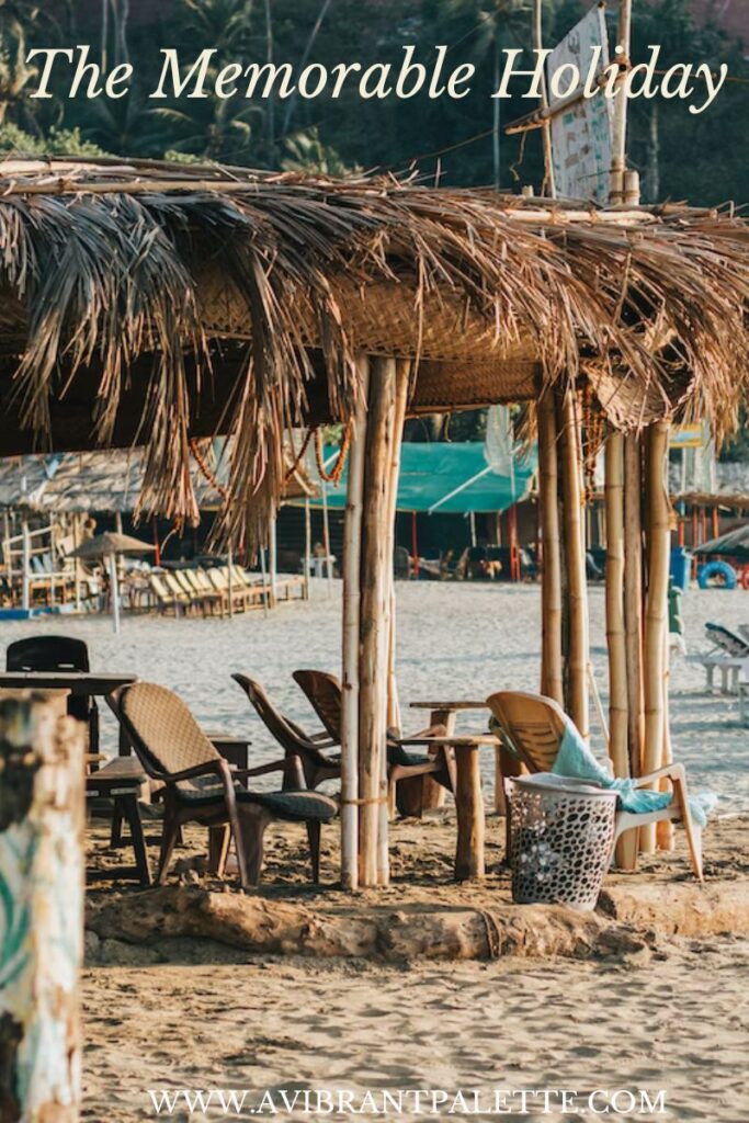 The Memorable Holiday_avibrantpalette