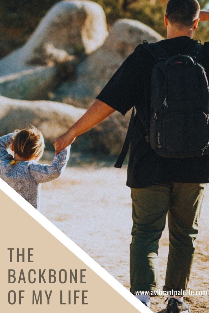 the backbone of my life_avibrantpalette